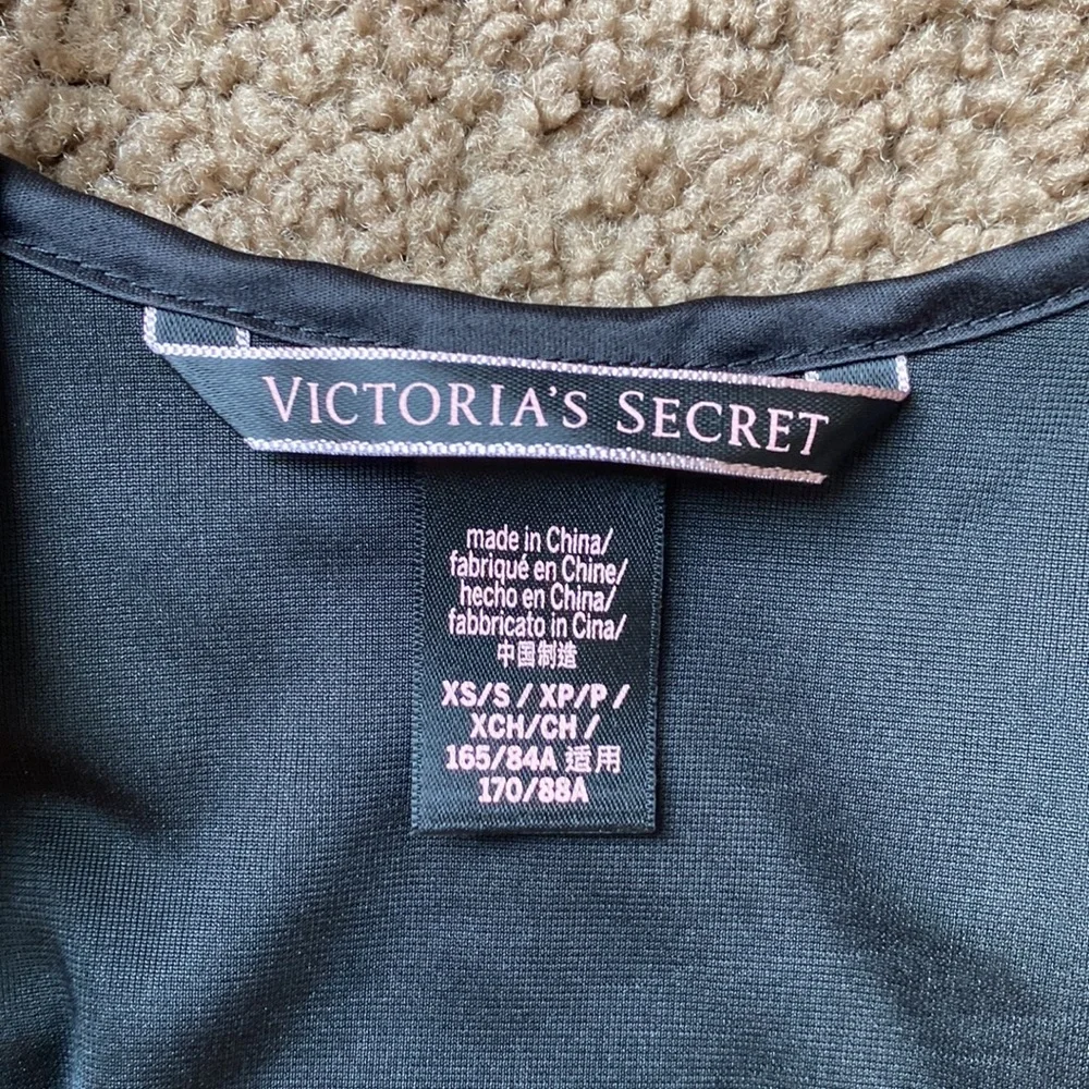 Velvet Victoria Secret dress